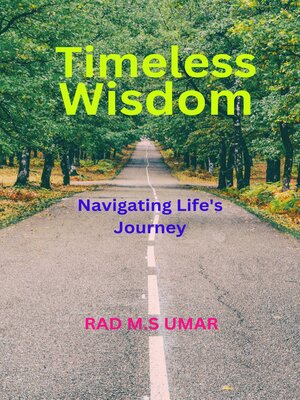 cover image of Timeless Wisdom